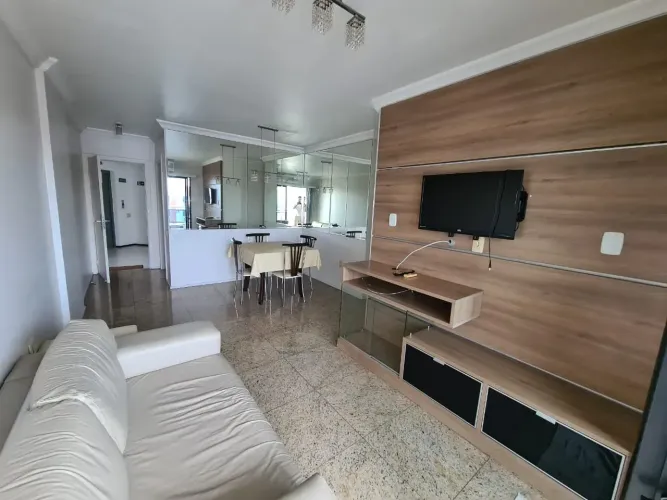BROMÉLIA, VIEIRALVES, MOBILIADO, 3 QUARTOS, ANDAR ALTO, VAGAS