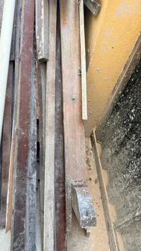 Vendo telhado inteiro barato!