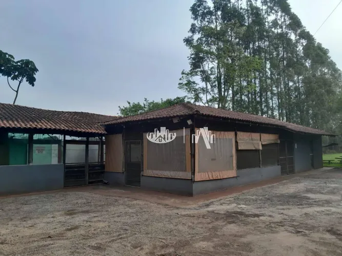 Sítio à venda por R$ 9.000.000 - Conjunto Habitacional Jamile Dequech - Londrina/PR