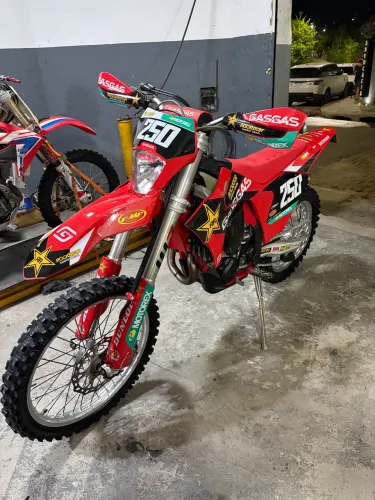 Gas gas Ec 250f 2024