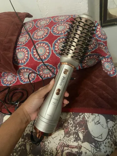 Escova secadora 