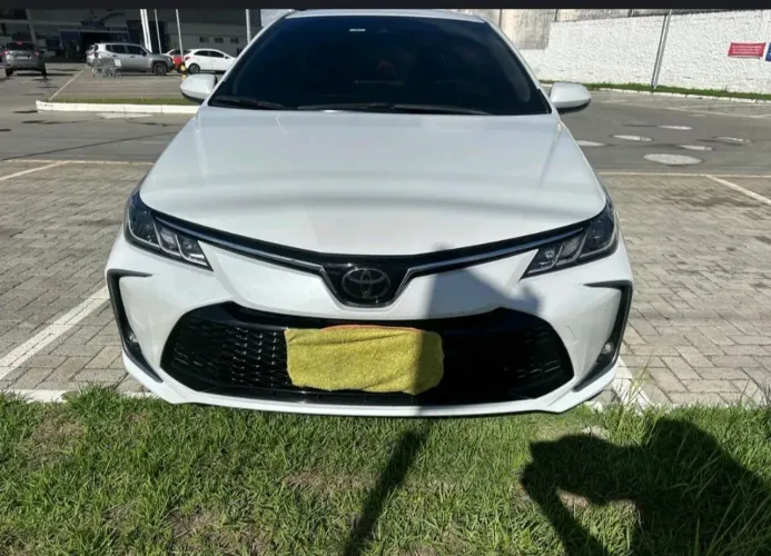 Toyota Corolla XEI 2.0 Flex 16V Aut. 2024