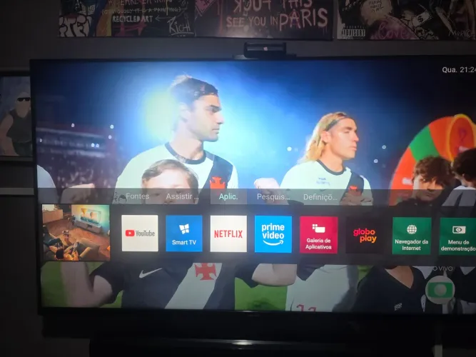 Tv smart 50 Philips