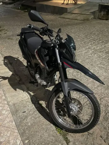 Honda bros 160 2025