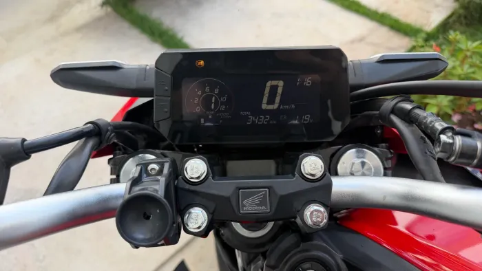 ? HONDA CB 300F TWISTER ABS ? ESTADO DE ZERO!