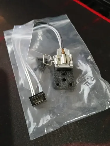 Kit aquecedor Hotend impressora 3D A1