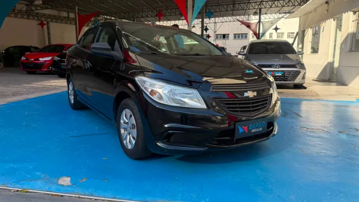 Chevrolet Prisma Sed. Joy/ LS 1.0 8V Flexpower 4P 2019