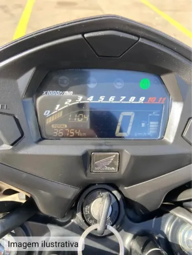 HONDA CG Fan 160 /2021