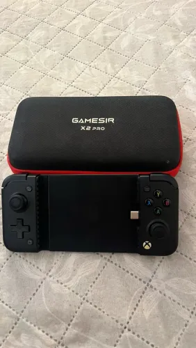 GameSir X2 Pro (Edição Xbox) Type-C para Celular Android + Case Original