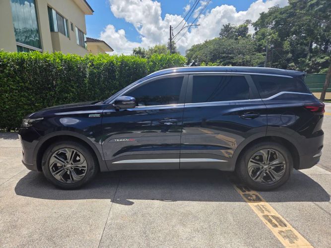 Imagem de Chery Tiggo 7 Pro 1.5 Turbo Híbrido 2024
