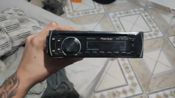 Rádio Pioneer 