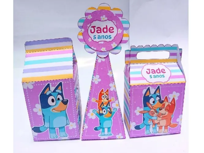 Lembrancinhas personalizadas para aniversário 