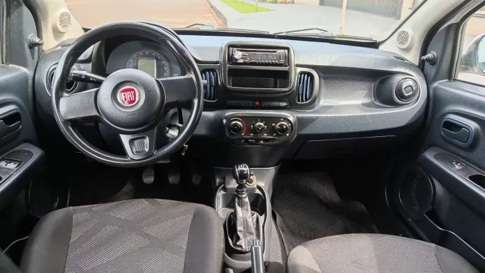 Fiat Mobi Like 1.0 Fire Flex 5P. 2018