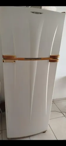 Geladeira Brastemp Frost Free Duplex - Funcionando Perfeitamente