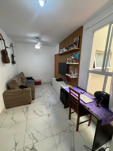 Apartamento à venda no Condomínio Vila de Itapuã em Morada de laranjeiras - Serra - ES