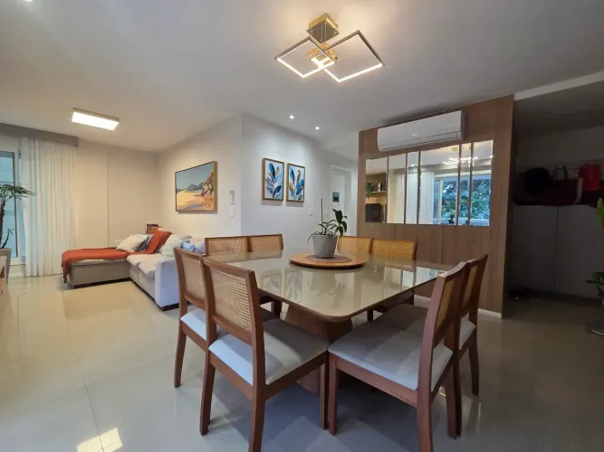 Apartamento 4 quartos em cavaleiros