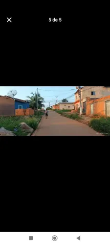 Vendo terreno pronto pra construir no Bairro Bom Jesus, Rua Gameleira, VS 10