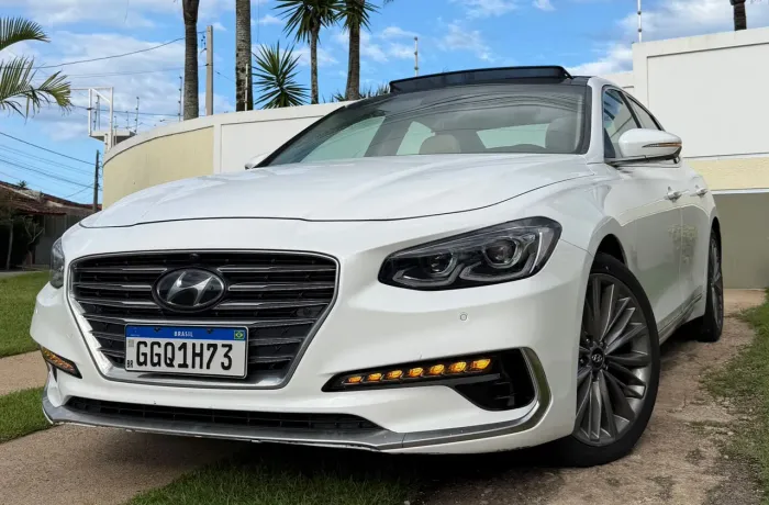 Hyundai Azera 3.0 V6 24V 4P Aut. 2020