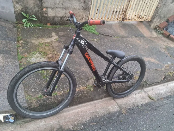 Bicicleta Gios FRX-HI 2017