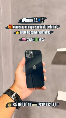 iPhone 14 128gb
