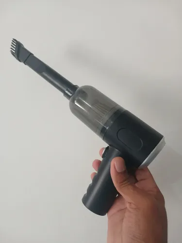 Aspirador 3 EM 1 (Varre, Aspira, Sopra)