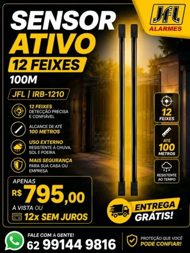 SENSOR ATIVO