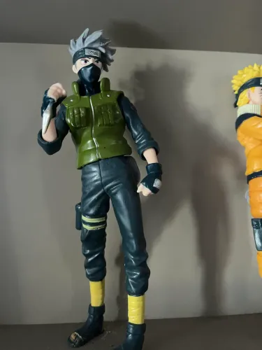 Kit bonecos Naruto