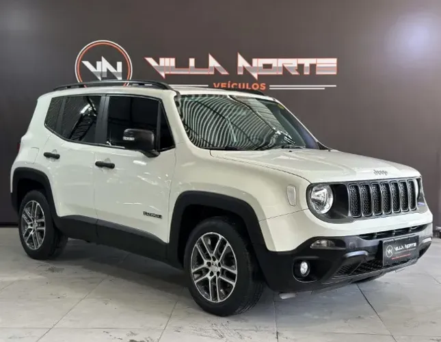 Jeep Renegade Sport 1.8 4X2 Flex 16V Aut. 2021