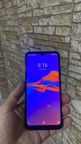 Moto E6 plus Dual sim 64gb azul-neturno 
