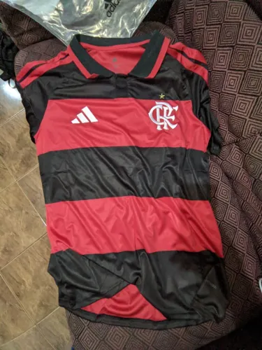 Camisa torcedor Flamengo 26/27