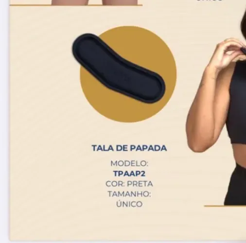 Kit de talas pós Cirugicas RSlim