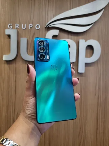 Edge 20 128gb PARCELAMOS 10X CARTAO DE CRÉDITO 