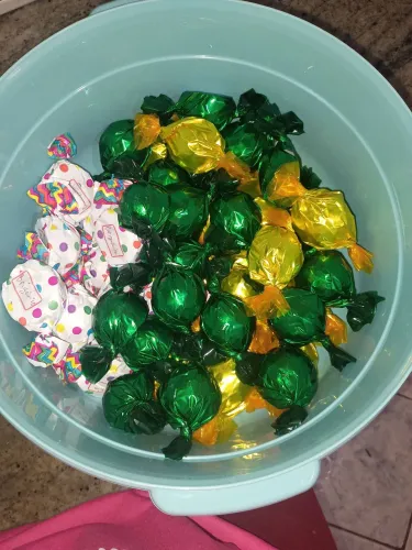Bombom gourmet ?