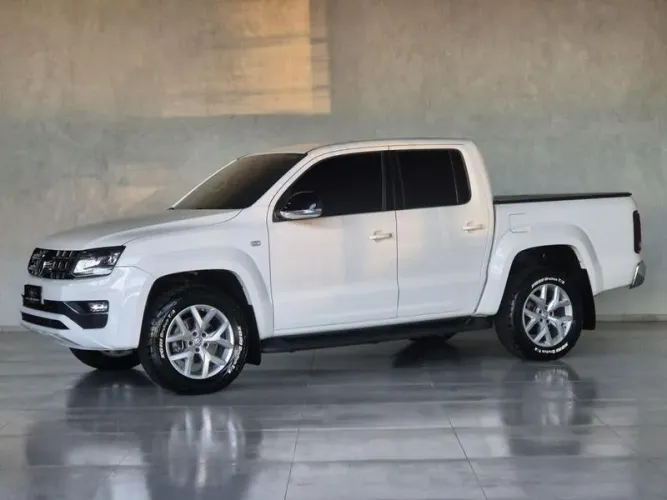Volkswagen Amarok Highline CD 3.0 4X4 TB Dies. Aut. 2018