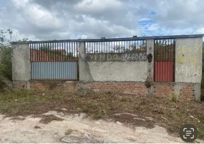 Terreno em Gravatá