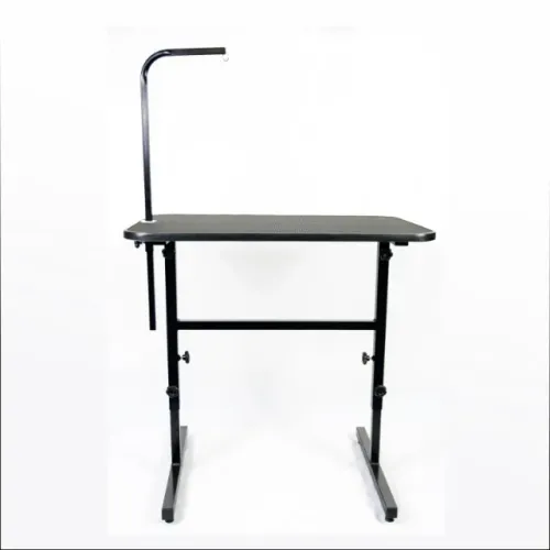 Mesa de tosa grande com girafa e altura de regulagem banho e tosa 