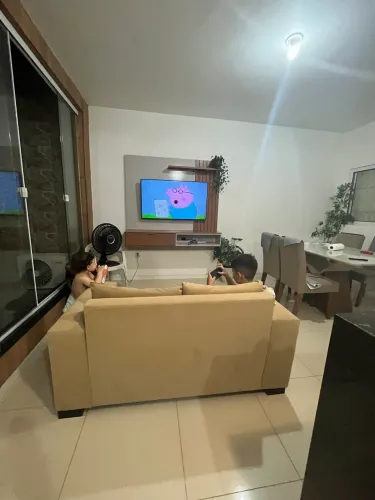 Painel de tv