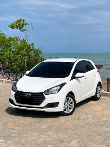 Hyundai HB20 Comf./c.plus/c.style 1.0 Flex 12V 2018