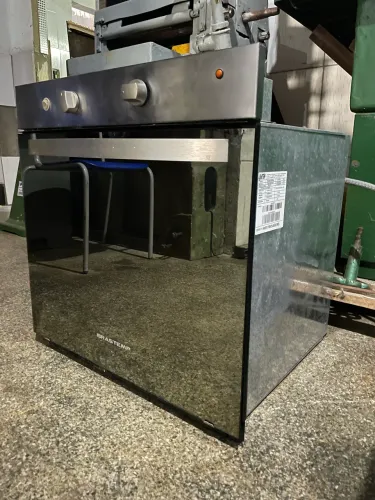 Forno embutido Brastemp