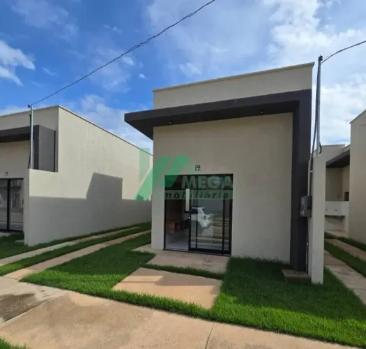 Casa 03 - Condominio Village do Sol