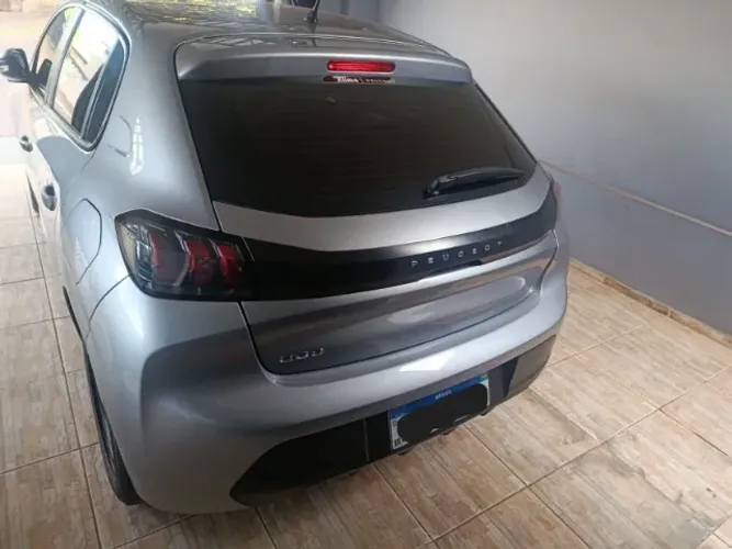 Peugeot 208 Like 1.0 Flex 6V 5P Mec. 2023