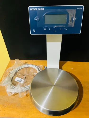 Balança Mettler Toledo RPA345