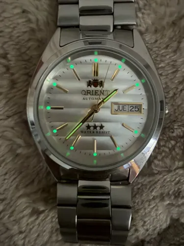 Relógio Orient 3 Estrelas