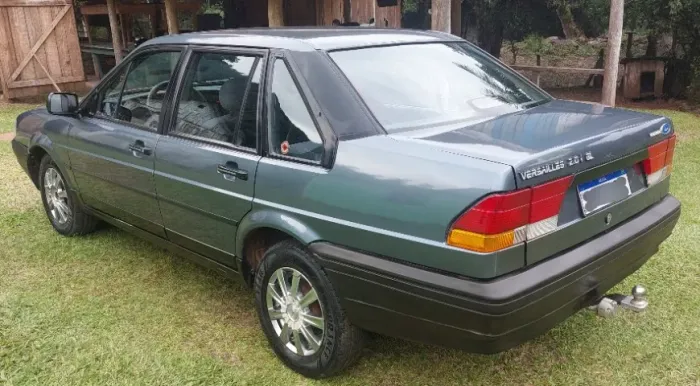Ford Versailles GL 2.0i / 2.0 2P E 4P 1994