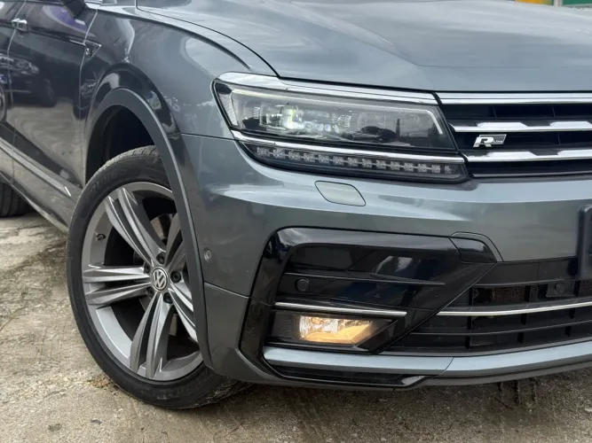 Volkswagen Tiguan Allspac R-line 350 TSI 2.0 4X4 2021
