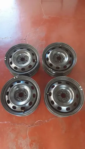 Roda aro 16 / 5 furo