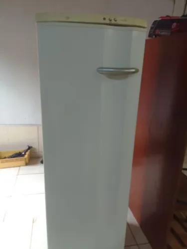 Freezer Eletrolux