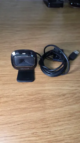 Webcam Microsoft Lifecam HD 3000