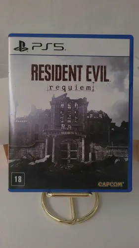 Resident Evil Requiem - Excelente Estado.
