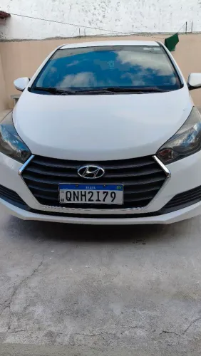 Hyundai HB20 Comf./c.plus/c.style 1.0 Flex 12V 2018